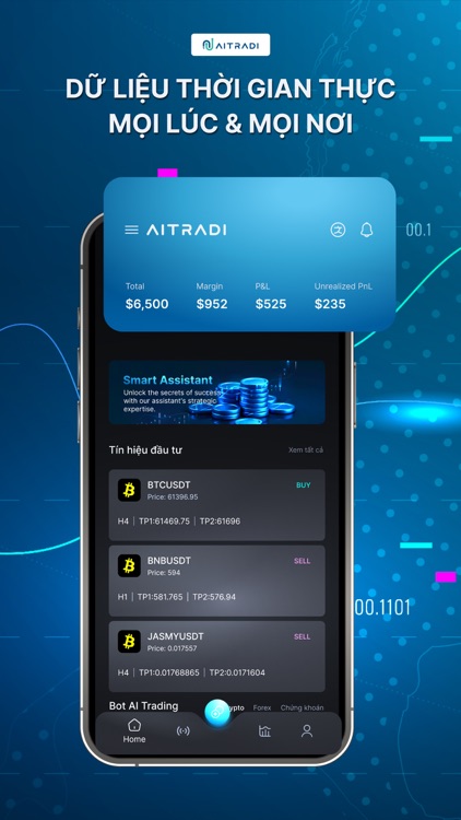 AITradi App