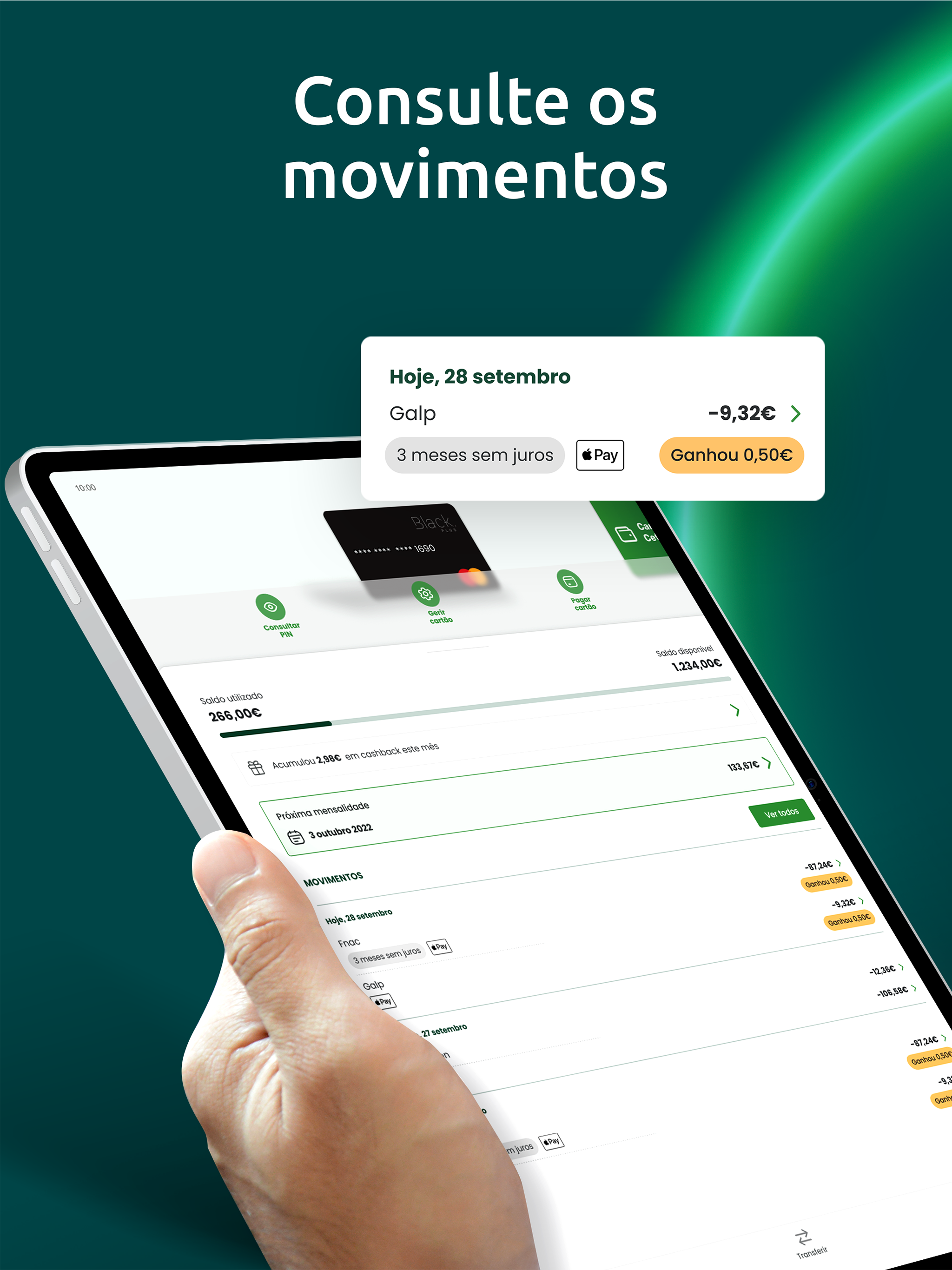 Cetelem Portugal screenshot 10