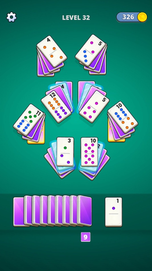 #3. Domino Jam! (iOS) 由: Playnoob