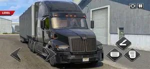 Pickup Cargo Truck Loader screenshot 3