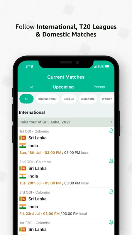 Cricbuzz Live Cricket Scores screenshot 8 of 9
