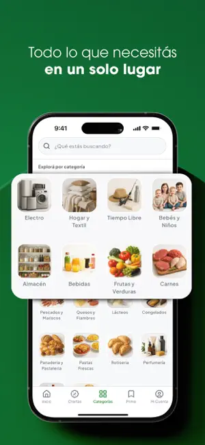 Jumbo: Supermercado Online iPhone screenshot 1