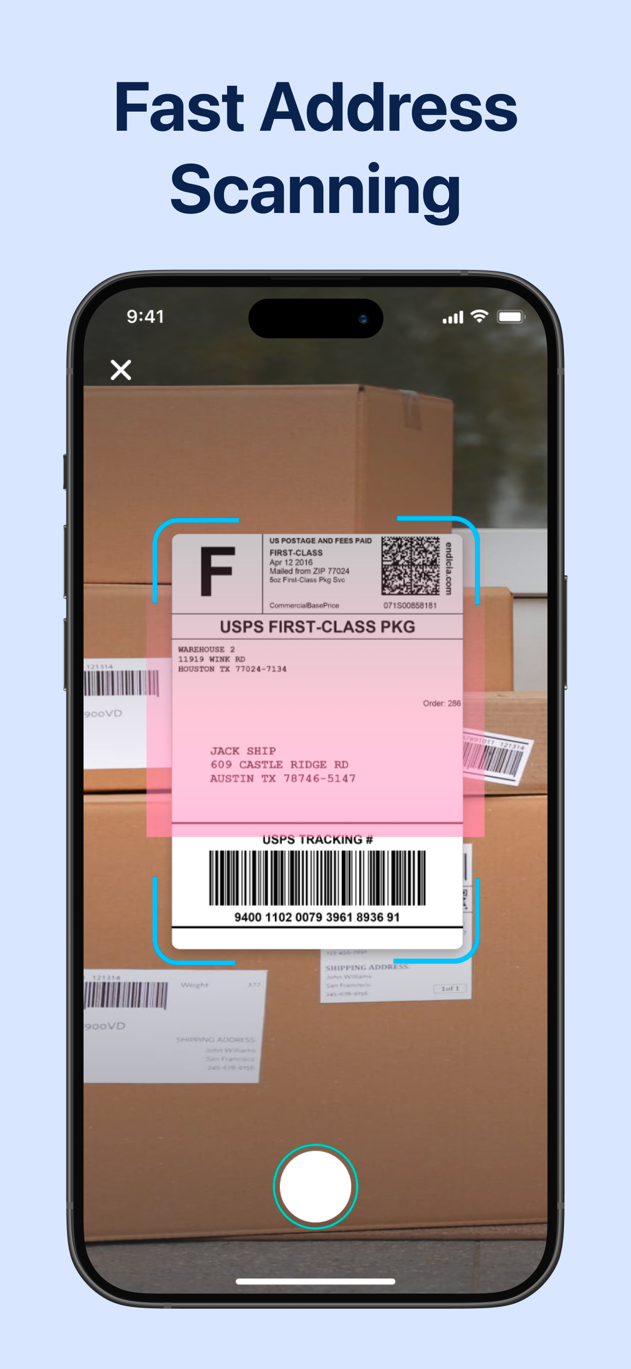 enRoute Delivery Route Planner