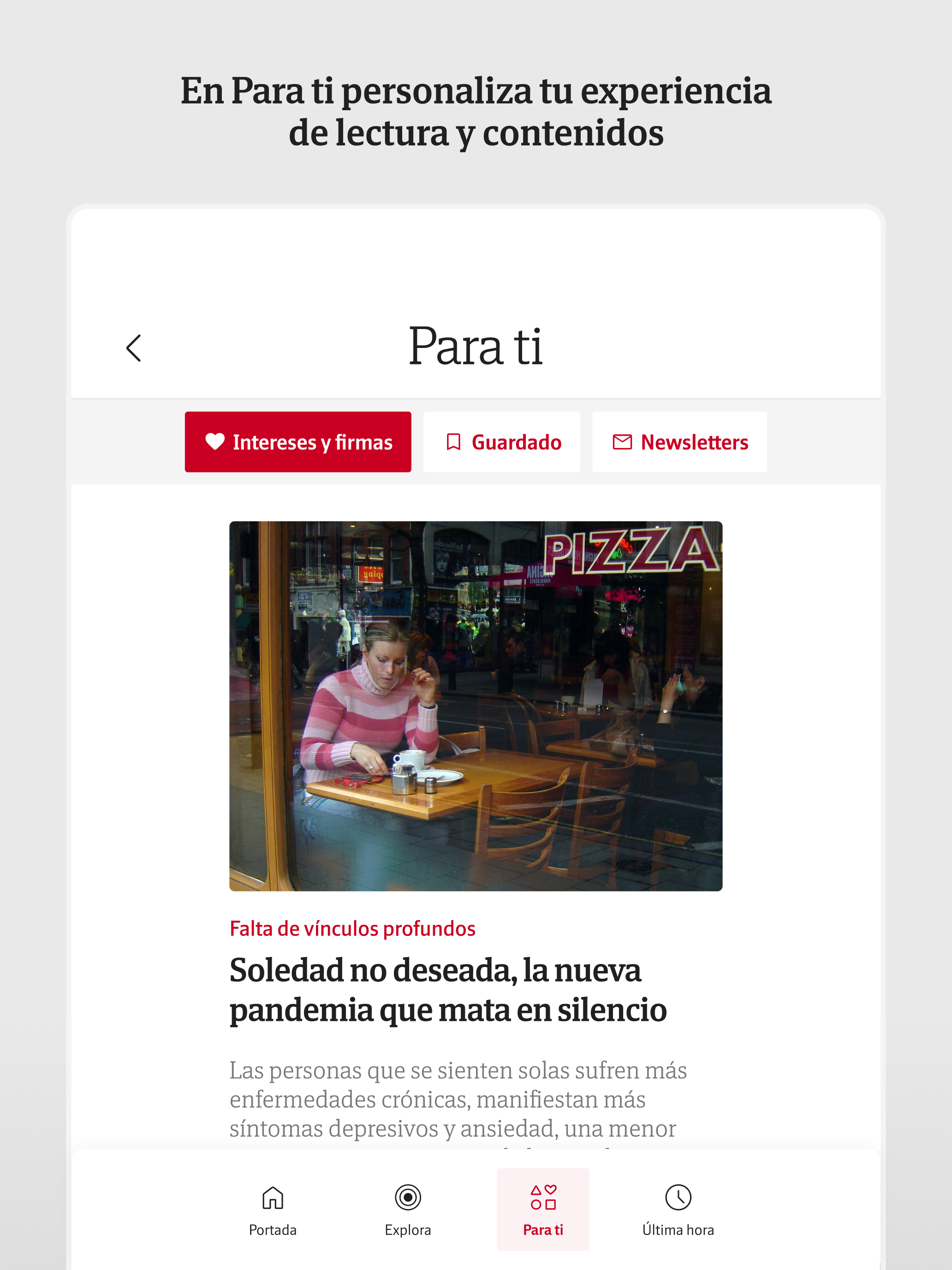Salamancahoy screenshot 9