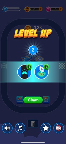 Merge Plane - Airplane Merge iPhone screenshot