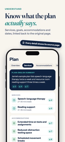 SEND & EHCP Binder: ParentPlan screenshot 2