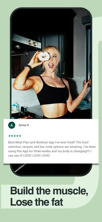 StrongrFastr Diet+Fitness AI: Screenshot 10 von 10