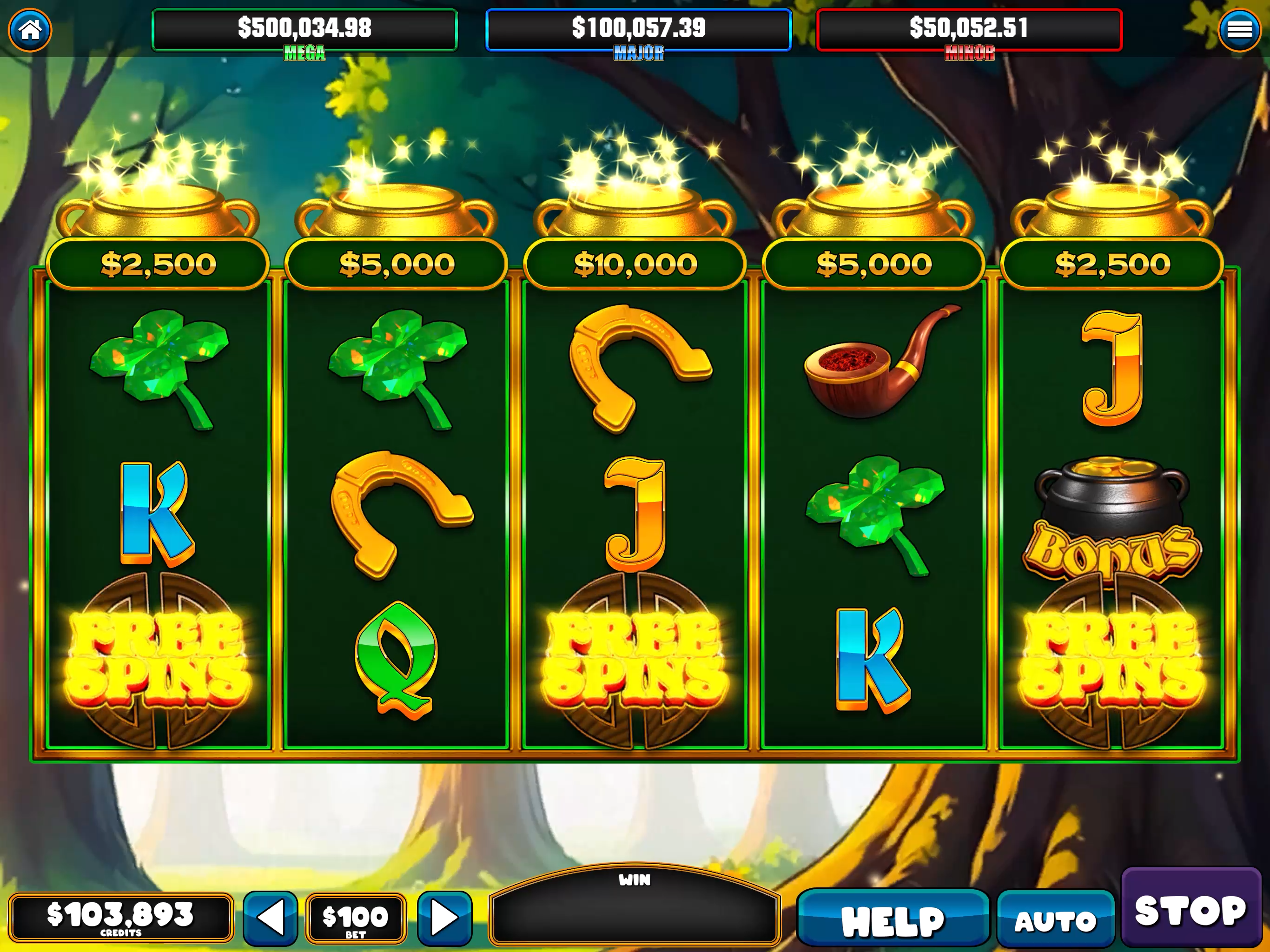 Jackpot O Rama
