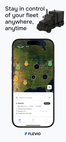 Flevio Fleet Screenshot 1 of 5