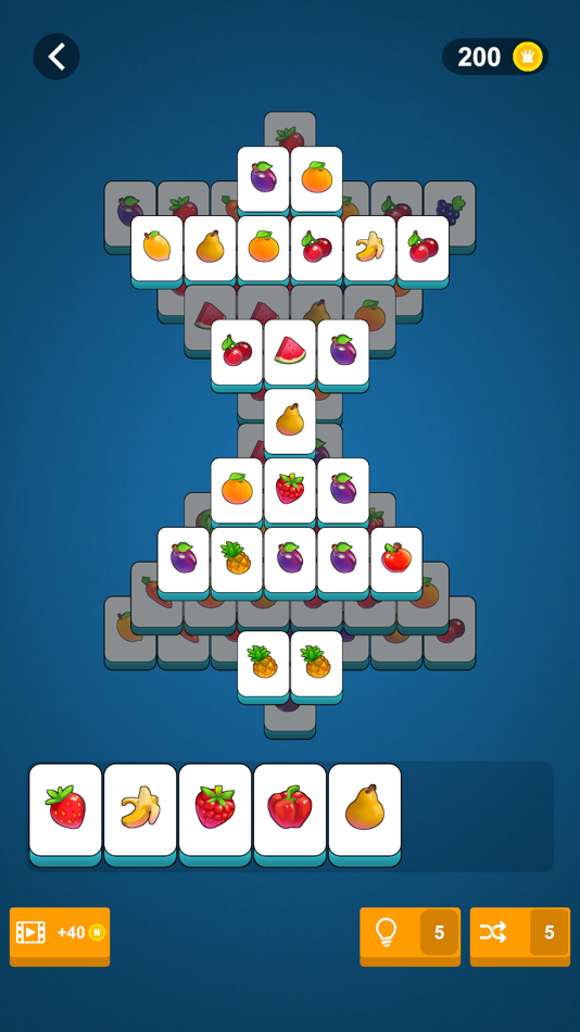 Triple Tile - Match Puzzle - 1.0 - (iOS)