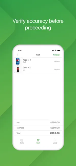 EZEPOS screenshot 2