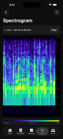 Audiophilio Screenshot 9 of 10