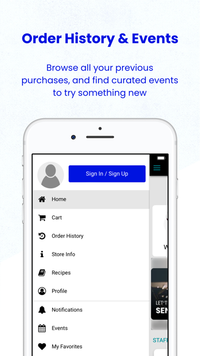 Waterfront Wines & Spirits Screenshot