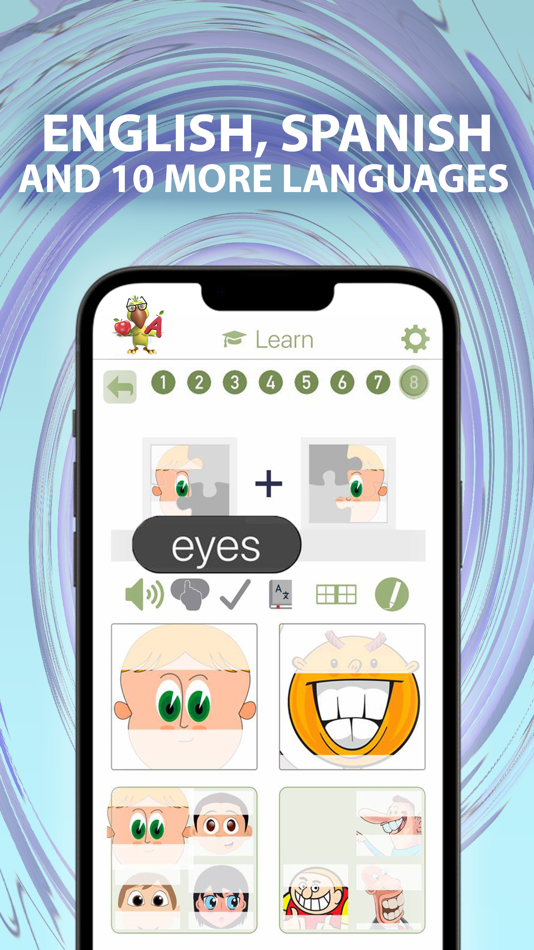 #7. Language Learning ParryLingo (iOS) By: Игорь Петров