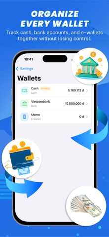 Finpilot: AI Expense Manage Screenshot 6 of 6