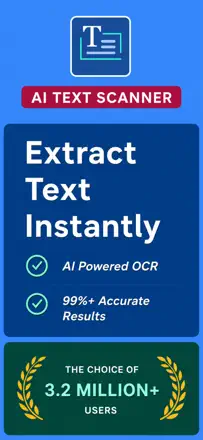 AI Scanner: Screenshot 1 von 8