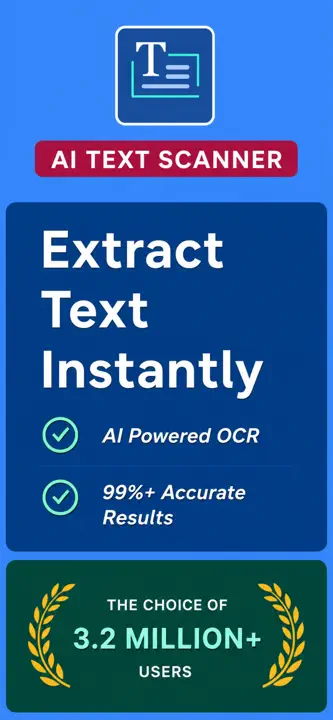 AI Scanner: Screenshot 1 von 8