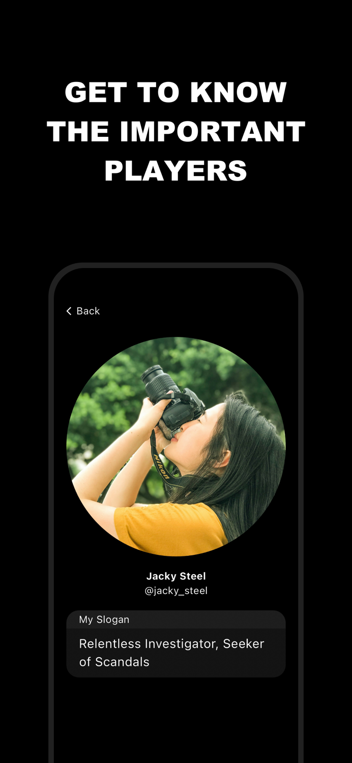 Viral Vote - Election Game