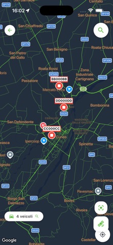FleetOnMap Screenshot 2 of 9