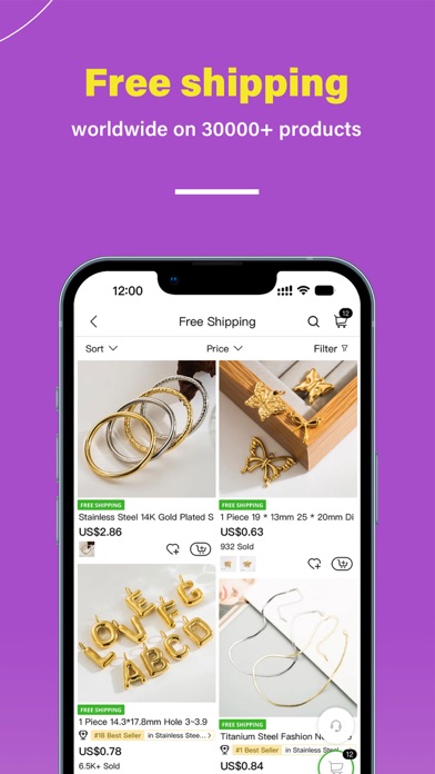 Nihaojewelry-Wholesale Online Screenshot
