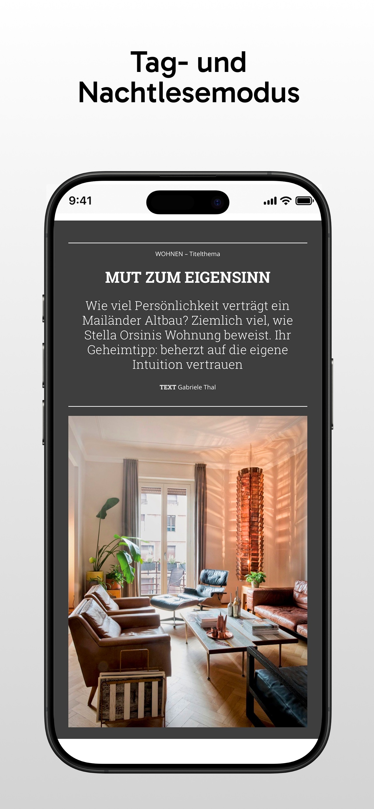 Schöner Wohnen Magazin screenshot 5