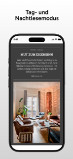 Schöner Wohnen Magazin screenshot 5