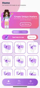 Skins For Roblox - Girls Skins screenshot #4 for iPhone