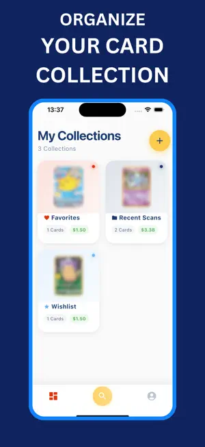 Card Value Scanner: PokeValue screenshot 3