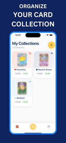 Card Value Scanner: PokeValue Screenshot 3 of 3