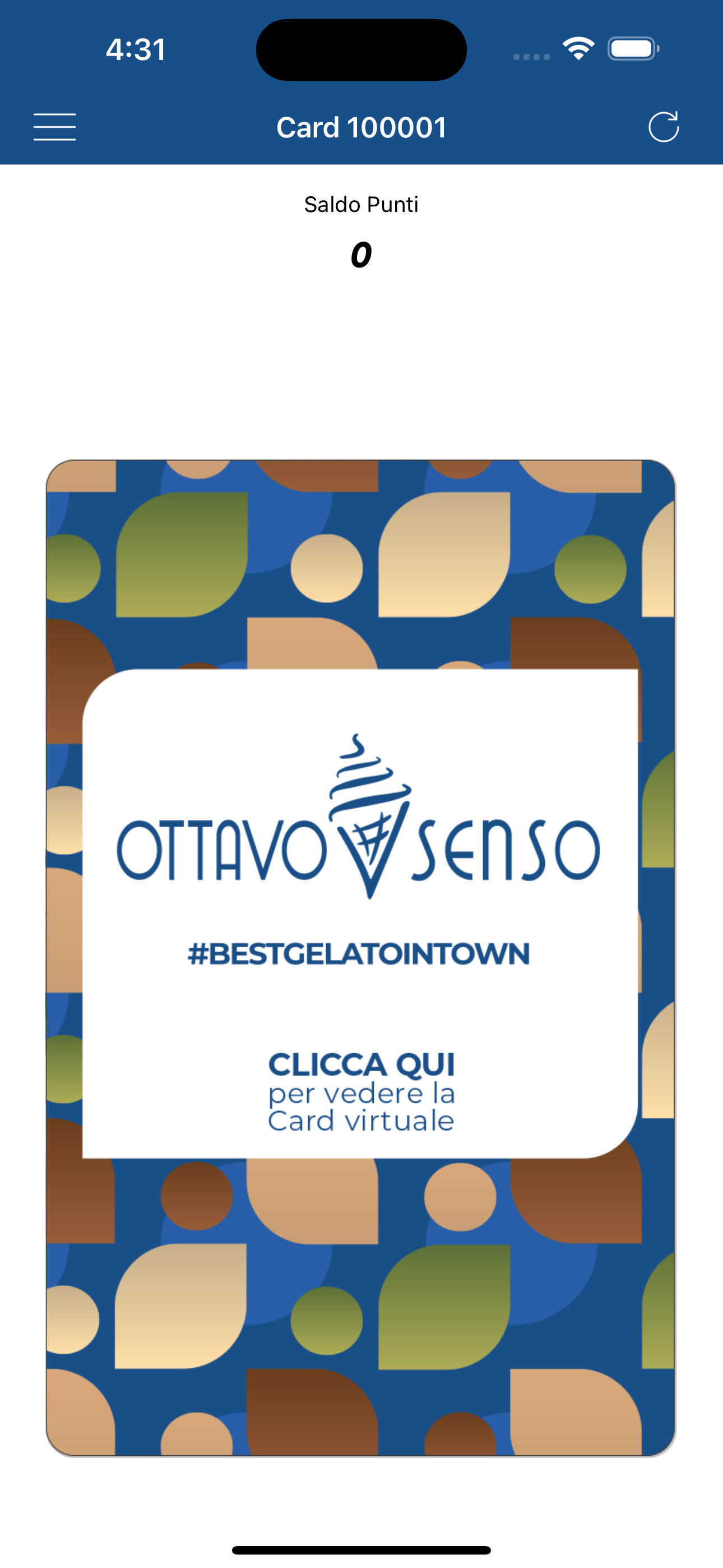 GELATERIE OTTAVO SENSO