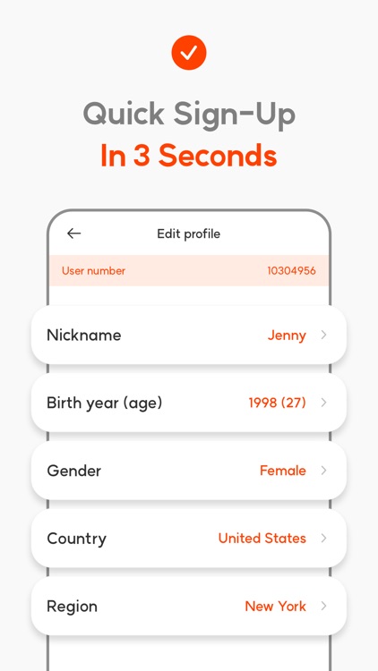 DaTalk: Honest anonymous chat screenshot-6