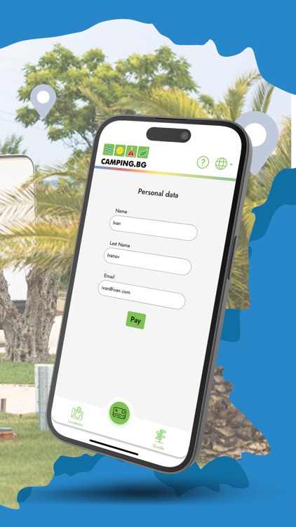 Euro Trip Camp screenshot-9