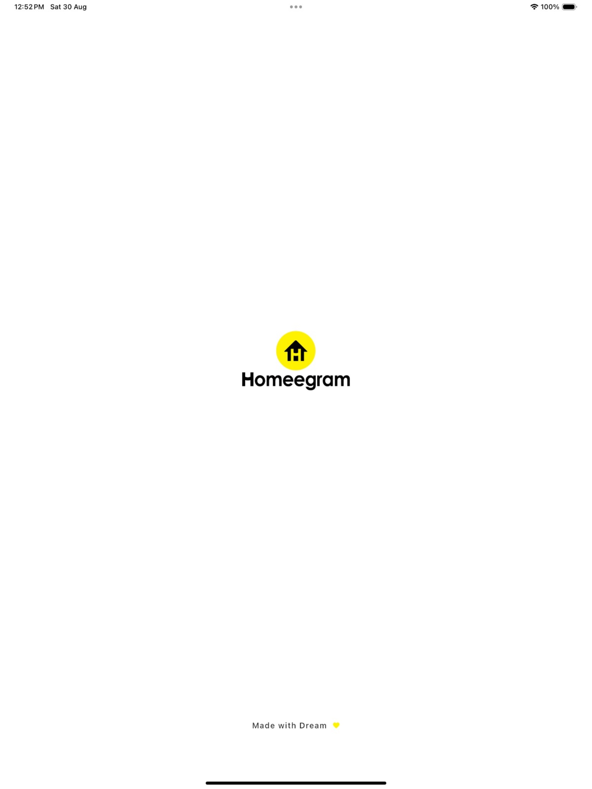Homeegram screenshot 8