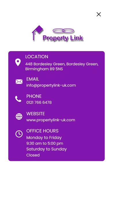 Property Link UK Ltd Screenshot