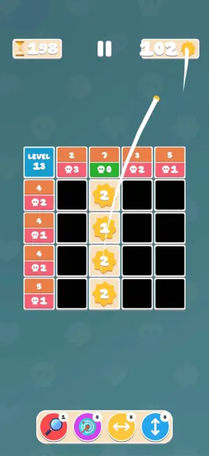 Stars Hunt - Puzzle Board screenshot 3