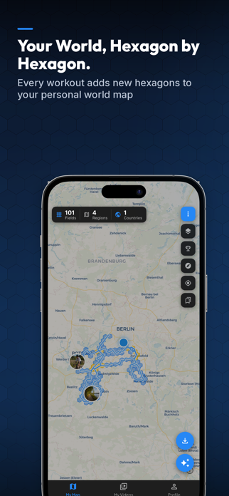 BeInMotion Screenshot 1 of 6