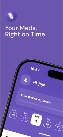 Pillio: Medication Reminder screenshot