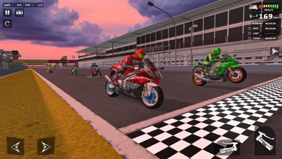 Real Moto Bike Racing Game 3d Screenshot