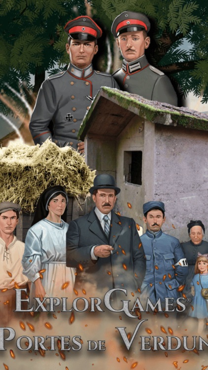 ExplorGames Portes de Verdun