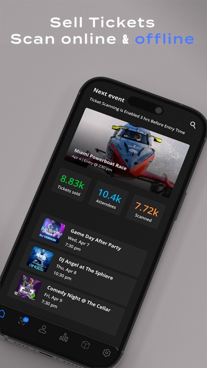 ShowSlinger screenshot-0