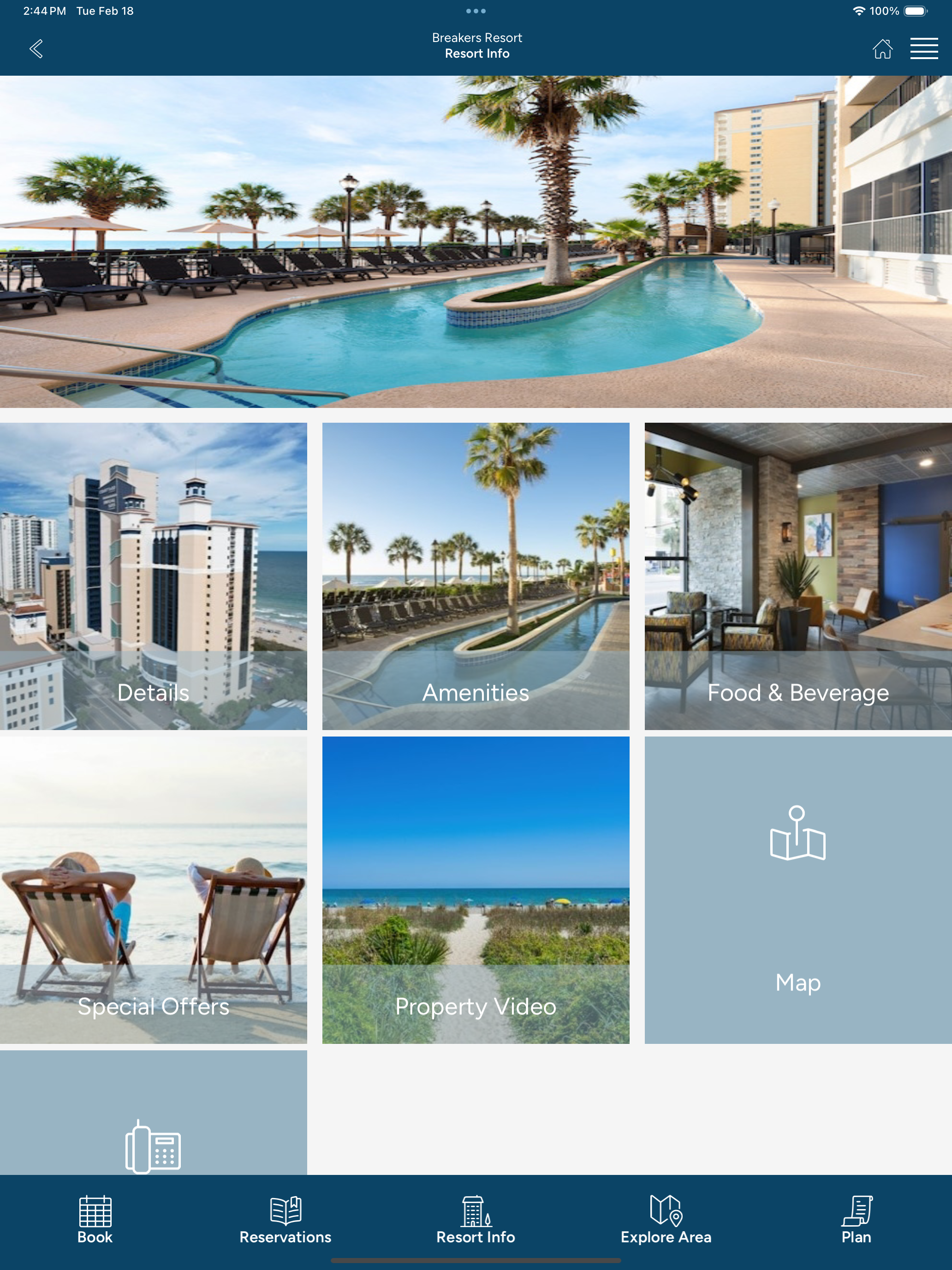 Breakers Resort