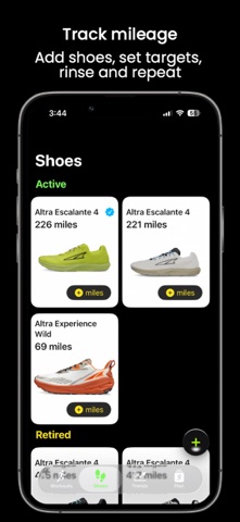 Solo Run Club Screenshot 2 of 6