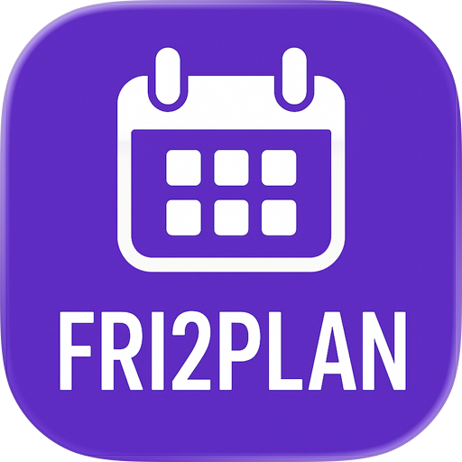 FRI2PLAN