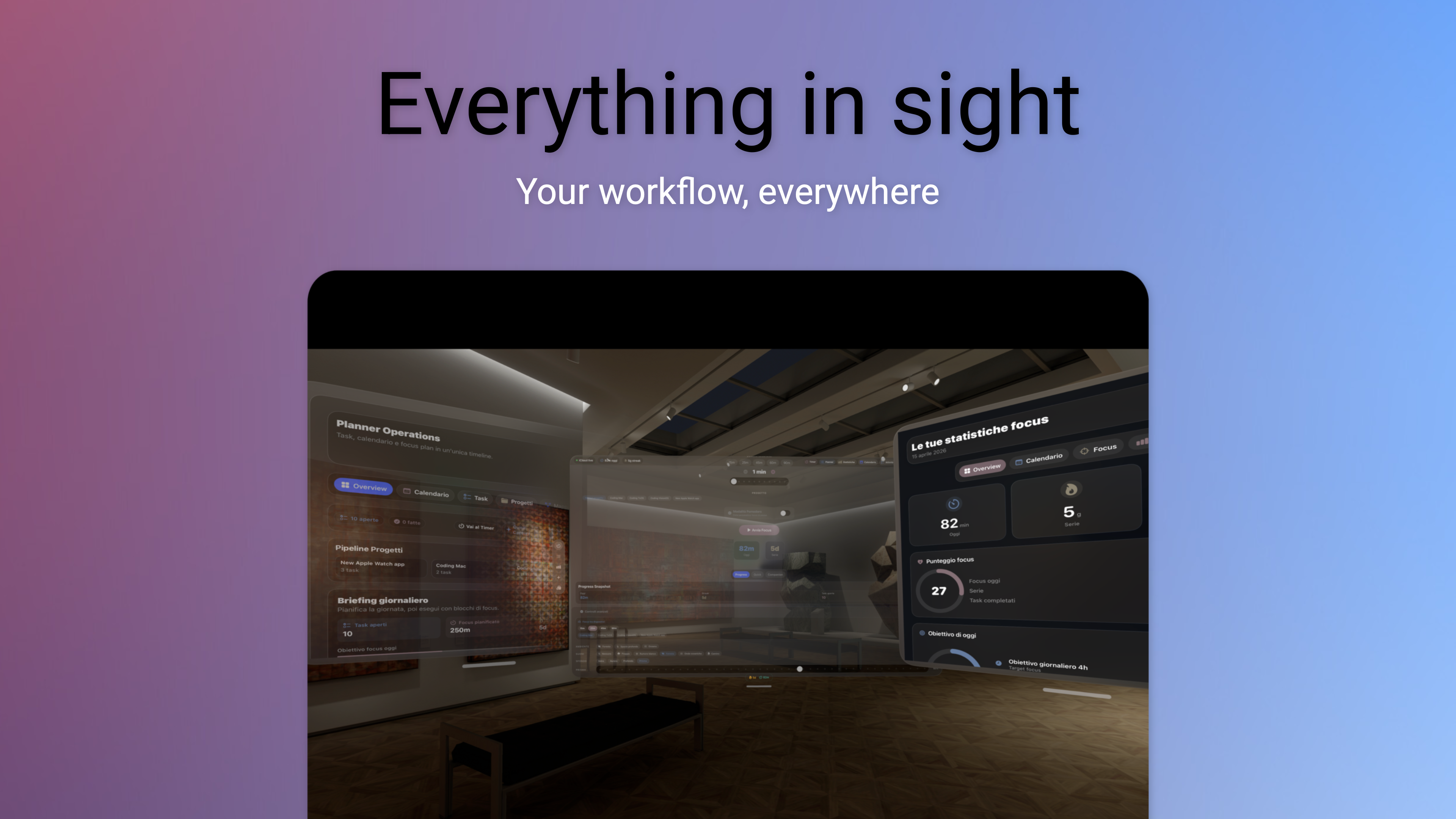 Wait — Focus Timer & Planner screenshot 38