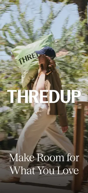 ThredUp: Online Thrift Store screenshot 1