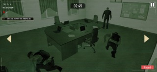 Caught Late Night Shift Job iPhone screenshot