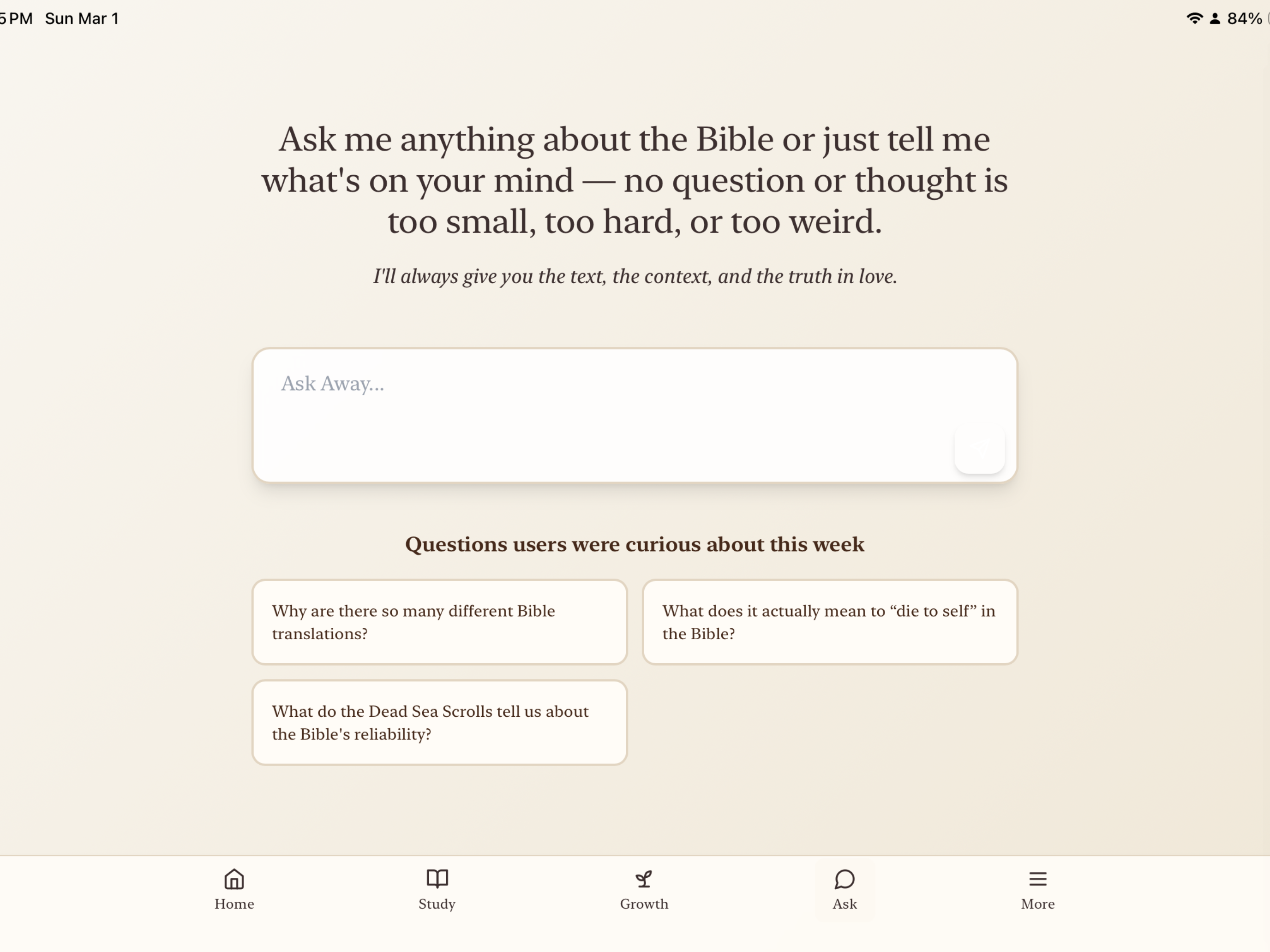 StudyBible.io