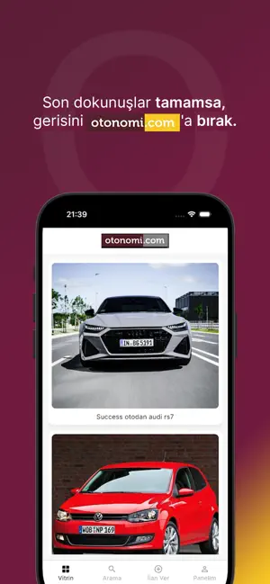 Otonomi Plus screenshot 2