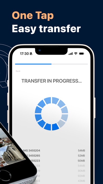 Copy My Data - Smart Transfer Screenshot