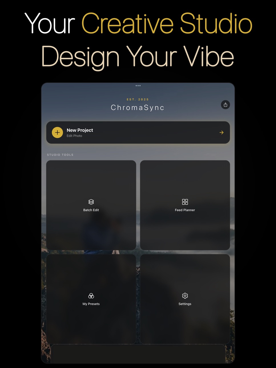 iPad screenshot